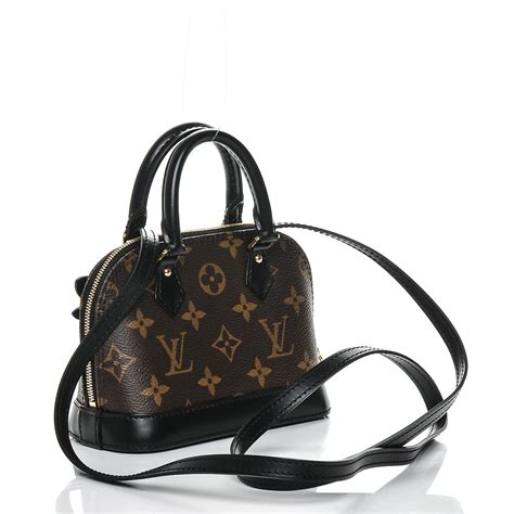 nano alma louis vuitton|louis vuitton alma monogram.